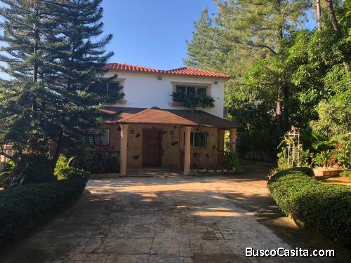 Villa Turística amueblada en Venta en Pedro Brand