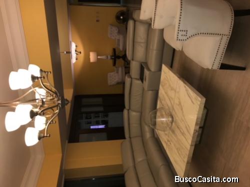 Apartamento de lujo en torre frente al mar 