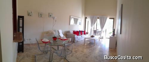 Apartamento de 2 habitaciones en Cocotal, Bávaro