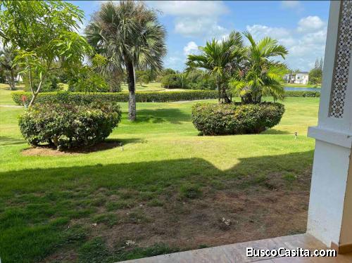 Cómodo apartamento en renta en residencial exclusivo en Bávaro. Cocotal