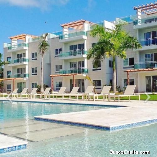 OPORTUNIDAD, PENTHOUSE de 2 Niveles AMUEBLADO DE 1ERA. dentro de METRO COUNTRY CLUB