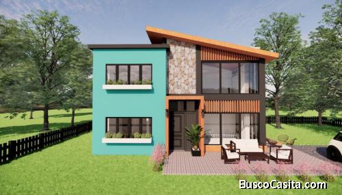VILLA DE VENTA EN JARABACOA