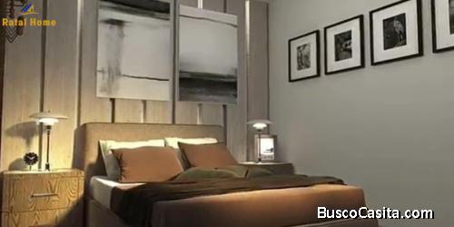 Apartamentos en proyecto residencial Las Américas