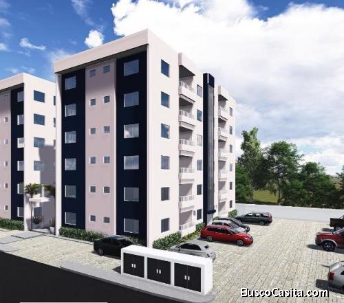 Apartamento en venta en Torre de Villa Olga, Santiago WPA17