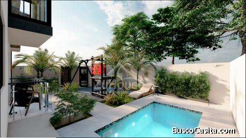 Apartamento en venta en planos en Gurabo, Santiago WPA20