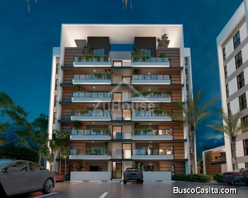 Apartamento en planos, en Carretera Duarte, Santiago WPA23 A