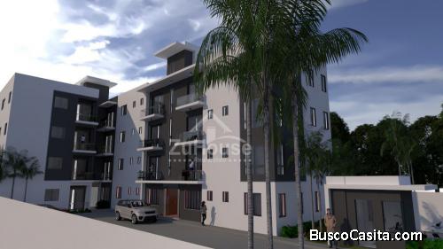 Apartamento en venta en planos 2do y 4to nivel en Santiago WPA29 A2