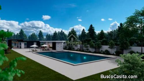 Apartamento Nuevo en Venta en Res con Piscina Tamboril WPA30 B1