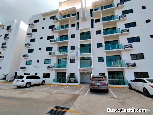 Apartamento en alquiler en torre en Padre las Casas, Santiago ABDA01