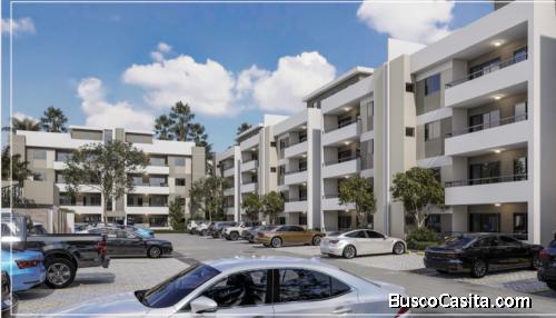 Apartamento en venta cerca del aéreopuerto en La Autopista Las Américas
