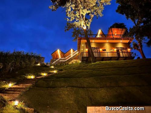 VILLA DE VENTA EN SAN JOSÉ DE OCOA