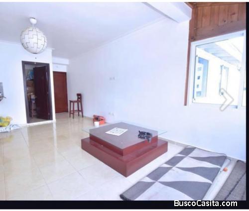 Rento apartamento nitido
