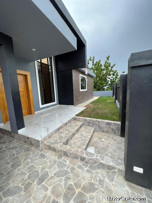 CASA DE VENTA EN SANTIAGO DE LOS CABALLEROS