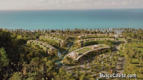 EN LAS TERRENAS, REPUBLICA DOMINICANA SILVER BEACH APTO DE 1 HAB en Tercer Nivel