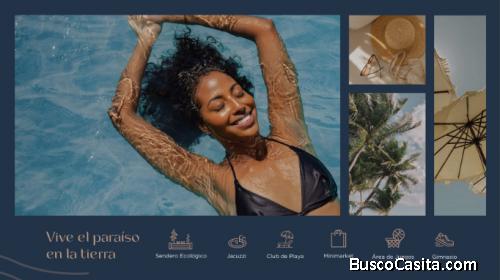 PROYECTO SILVER BEACH APTOS DE 1 HAB BY NOVAL