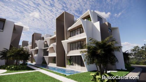 EN REPUBLICA DOMINICANA EN VENTA DEPARTAMENTO de 1 HAB