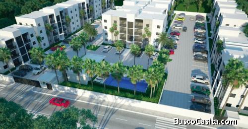 Apartamento En Venta Santiago