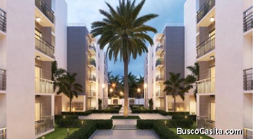 Apartamento de Venta en Punta Cana