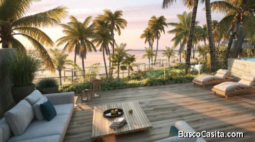 CONDOMINIO SILVER BEACH LAS TERRENAS, APARTAMENTOS DE 1, 2 y 3 Habitaciones