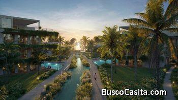  Apartamentos amueblados de venta en Las Terrenas, Samaná, Republica Dominicana 