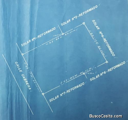 Solar en Venta en zona exclusiva de República Dominicana 