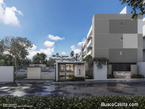 Avenida Las Américas en STO DGO Este APARTAMENTOS 1er Piso