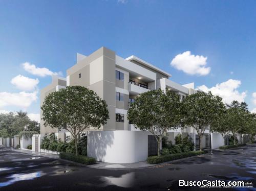 Avenida Las Américas en la calle Marginal de Las Américas APARTAMENTOS Segundo Nivel