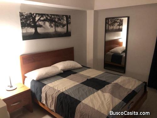 Alquilo Apartamento Amueblado en Bella Vista