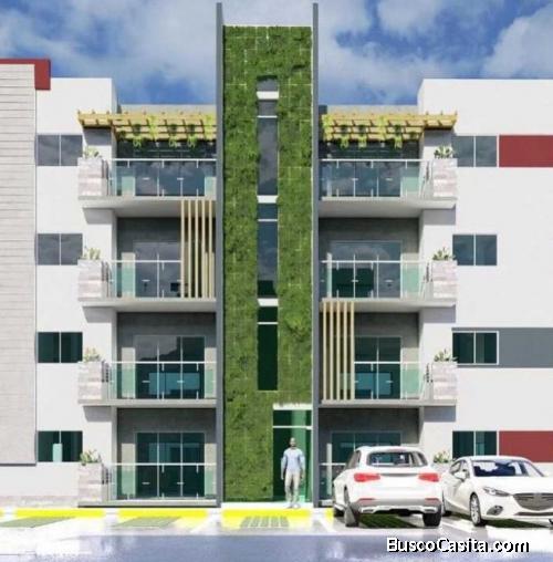 Apartamento en venta Jarabacoa 