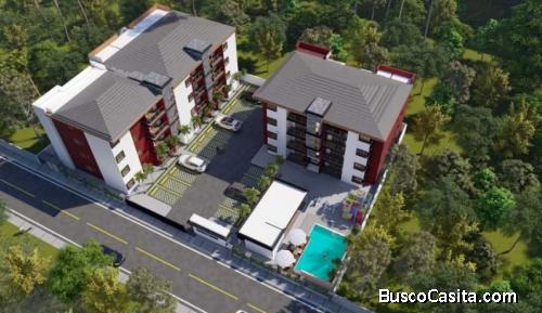 Apartamento En Jarabacoa