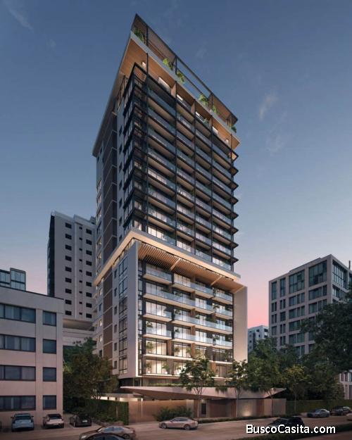 Apartamento de venta en Santo Domingo 