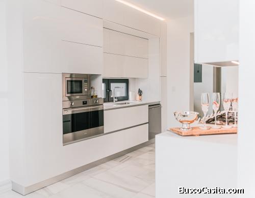 Apartamentos de Venta en Santiago 