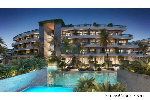 Apartamento de venta en bávaro Punta Cana 