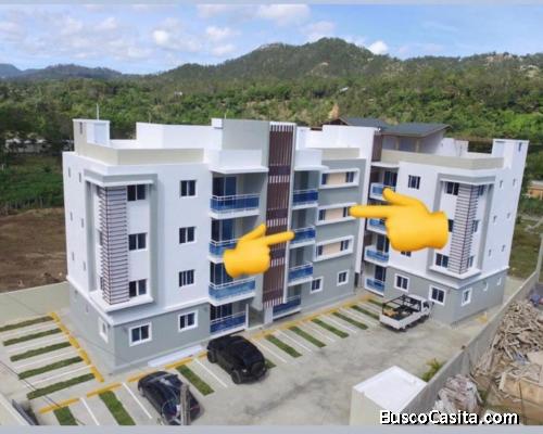 Apartamento de venta en Jarabacoa 