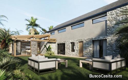 Residenciales  Exclusivos En Vista Cana, Punta Cana  280