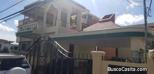 Casa de Venta en Santiago 