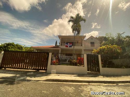 Casa de Venta en Jarabacoa