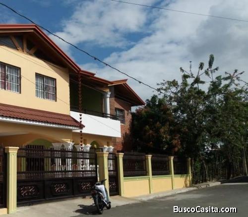 Casa de  Renta en Jarabacoa 