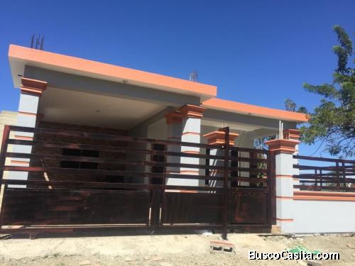 Casa de Renta en Jarabacoa 