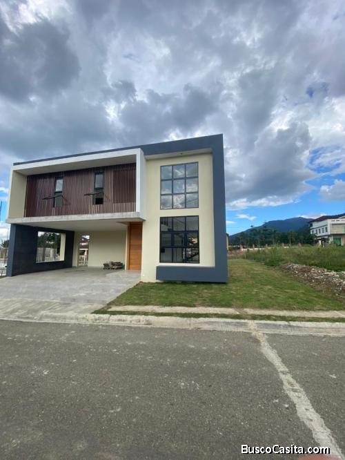 Casa de Venta en Jarabacoa
