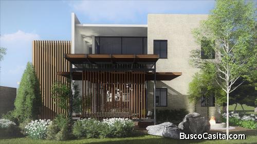 Casa de Venta en Jarabacoa 