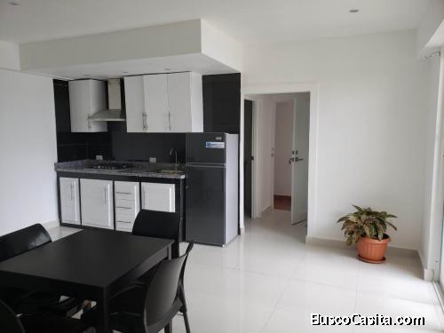 Ciudad Universitaria, Excelente Apartamento Amoblado de 1 Dormitorio en alquiler, 