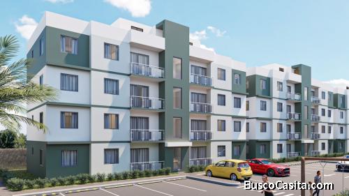 Hermoso proyecto familiar, proximo a Carrefour y sector Alameda, Santo Domingo Oeste.