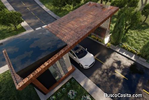 Solar de venta en Jarabacoa 