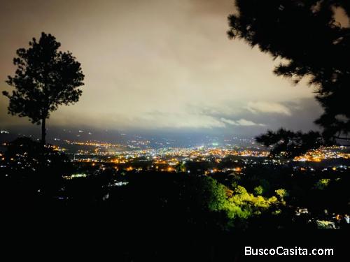 Solar de venta en Jarabacoa 