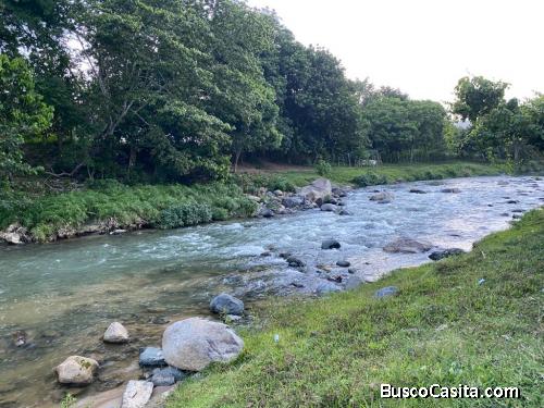 Solar de venta en Jarabacoa 
