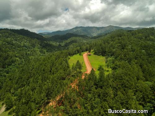 Solar de venta en Jarabacoa 