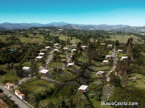 Solar de venta en Jarabacoa 