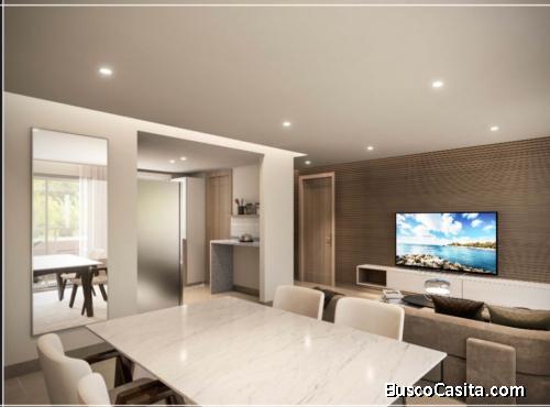 Apartamento en venta en la Autopista las Américas