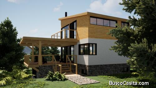 Villa de Venta en Jarabacoa 